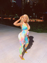 Load image into Gallery viewer, “Color me” Jumpsuit